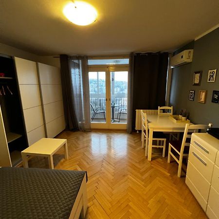 12Th Floor Sea View Apartamento Rijeka Exterior foto