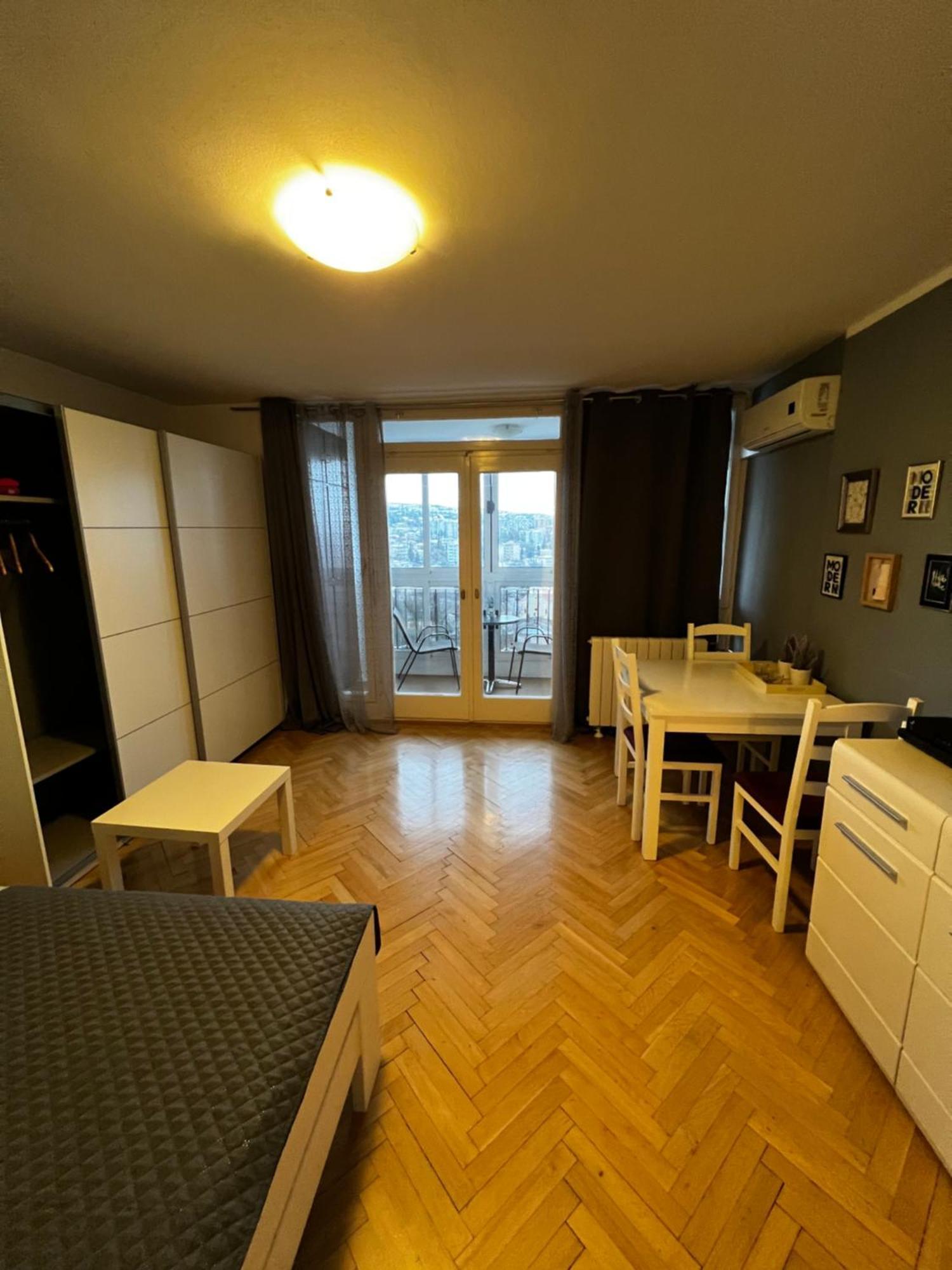 12Th Floor Sea View Apartamento Rijeka Exterior foto